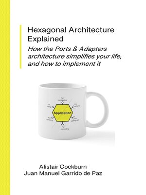 cover image of Hexagonal Architecture Explained